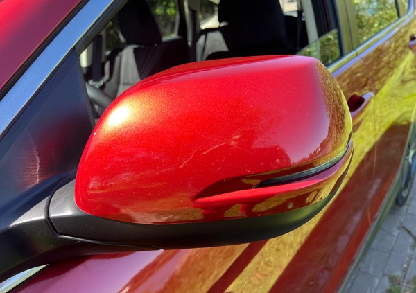 Honda CR-V cena 50990 przebieg: 186000, rok produkcji 2014 z Resko małe 326